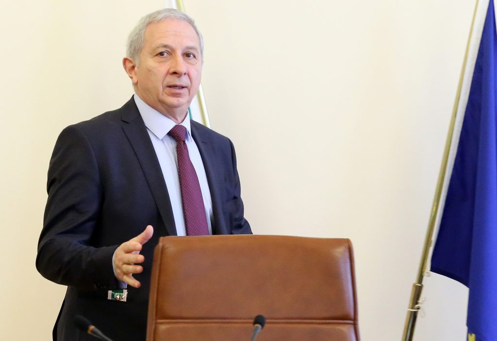 Проф. Огнян Герджиков: Съдебната реформа се превърна във фетиш 8 Министерски съвет Огнян Герджиков