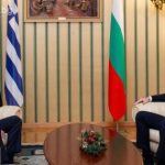 Румен Радев и Кириакос Мицотакис