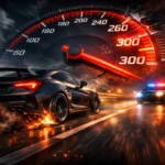Сливенски джигит "летя" два пъти с 200 км/ч за 49 минути