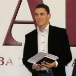Пресконференция на АБВ Константин Проданов - председател на АБВ