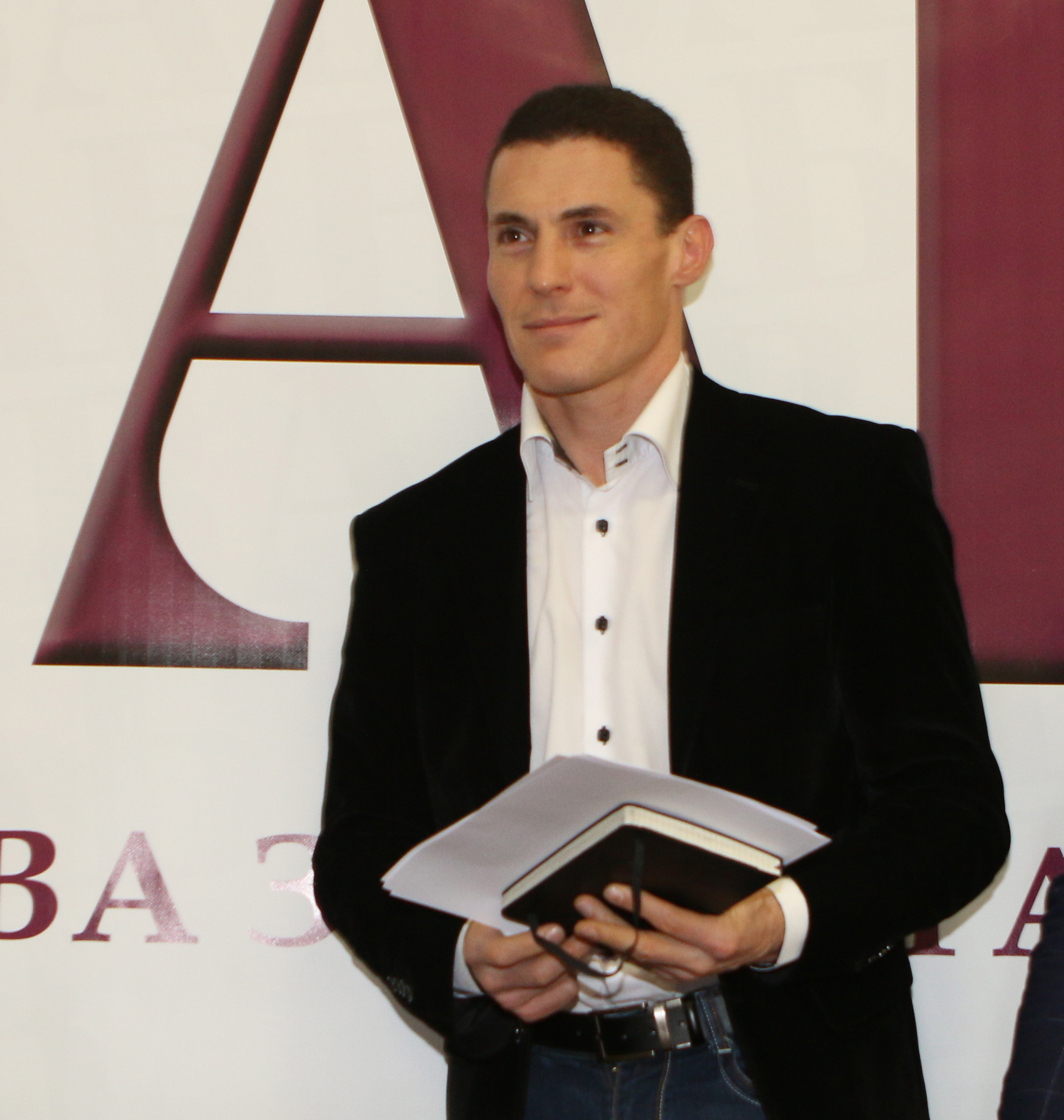 Пресконференция на АБВ Константин Проданов - председател на АБВ