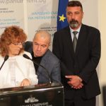 Парламент брифинг ИТН