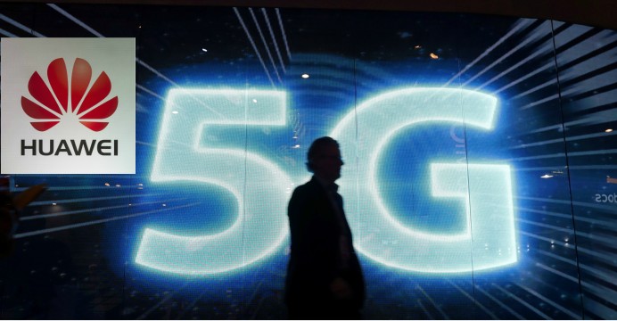 5G Huawei хуауей хуавей