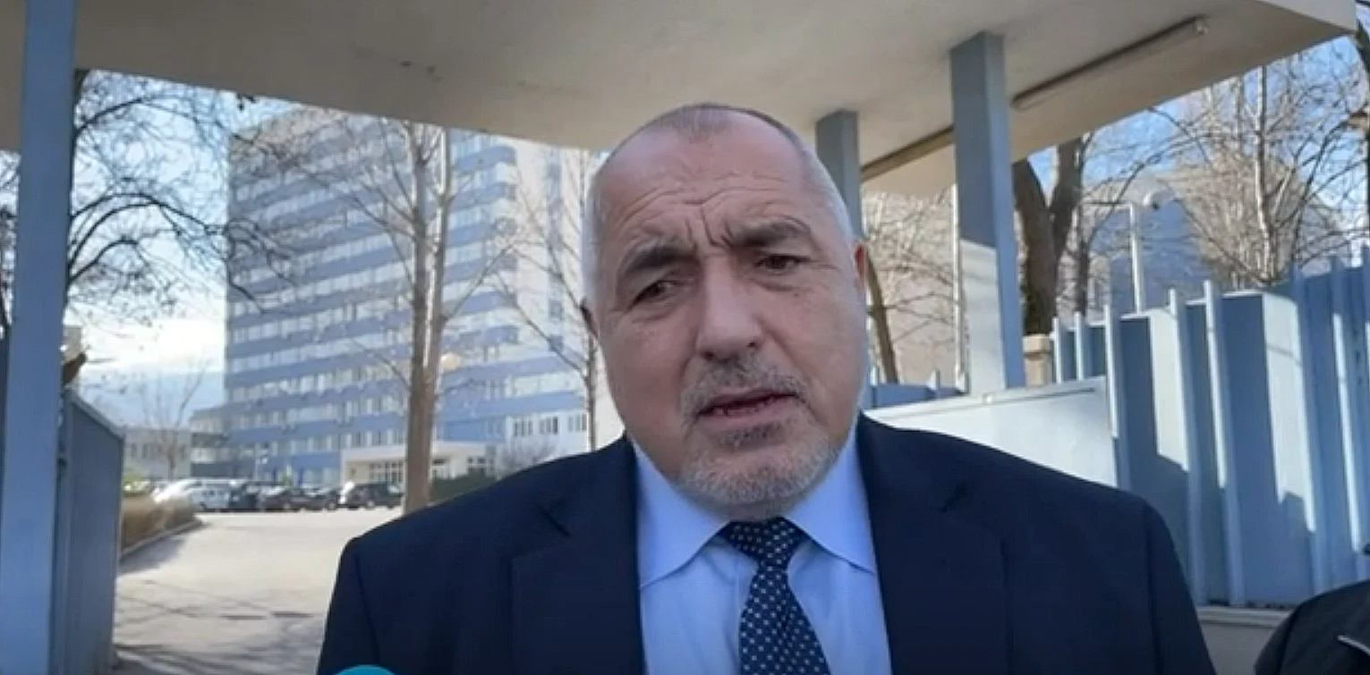 Бойко Борисов разпит