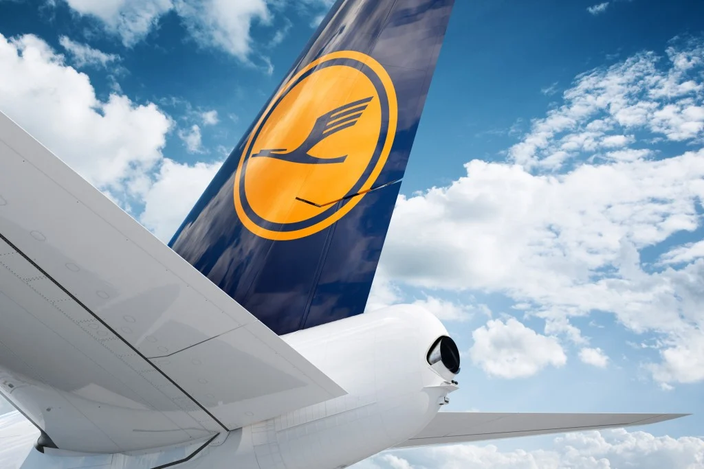 Lufthansa луфтханза