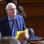 Парламент Петко Салчев НЗОК