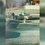 побой жандармерист