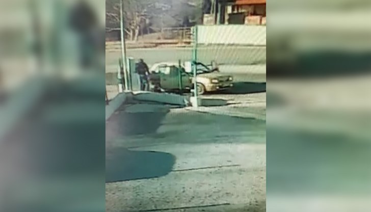 побой жандармерист