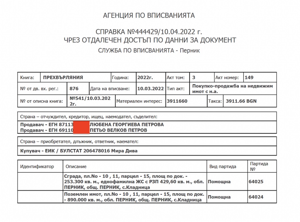 петьо еврото и любена