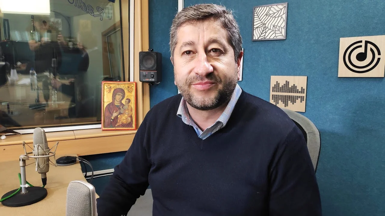 христо иванов дарик радио