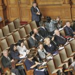 Членовете на ВСС от парламентарната квота минаха през писане на концепции и изслушване