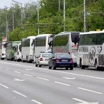 Протест на превозвачи 14 юни