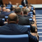 Парламент депутати гласуване гласуват
