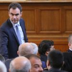 Парламент Жельо Бойчев