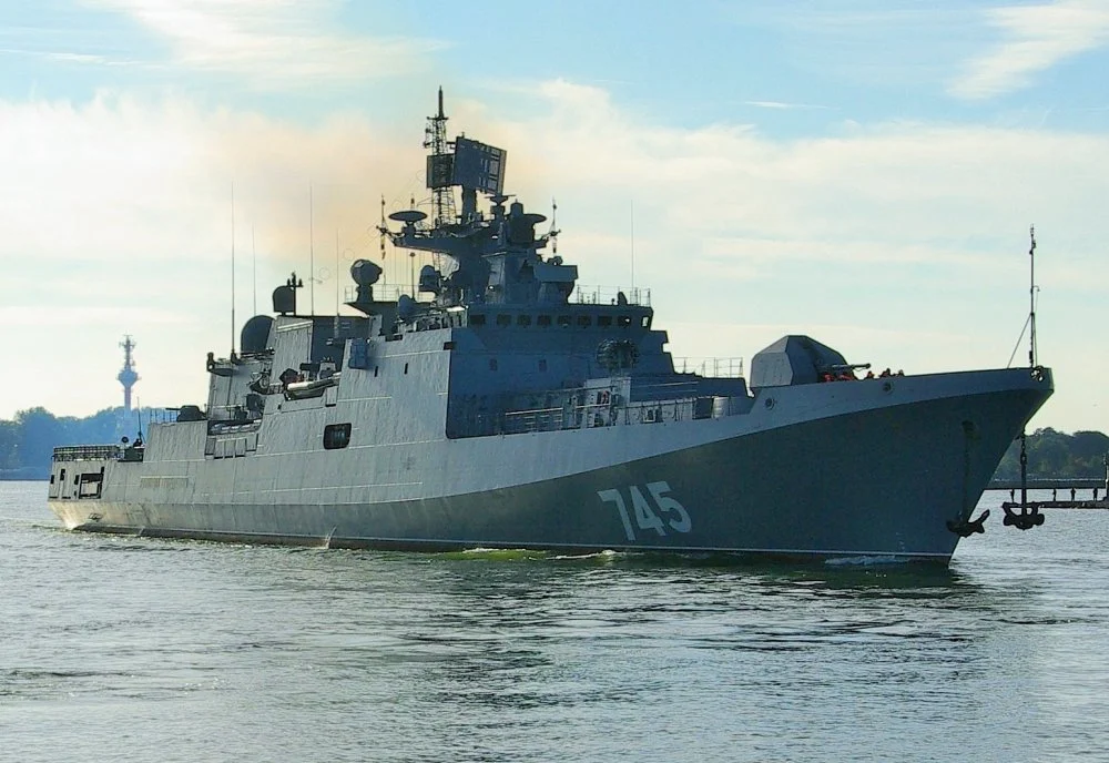 Адмирал Григорович
