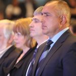 НДКМинистър-председателят Бойко Борисов
