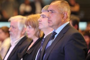 НДКМинистър-председателят Бойко Борисов