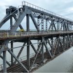 Започва ремонт и в румънския участък на Дунав мост между Русе и Гюргево