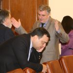 Министерски съвет Ивайло Московски мин. на транспорта Ивайло Калфин мин. на труда и соц. политика