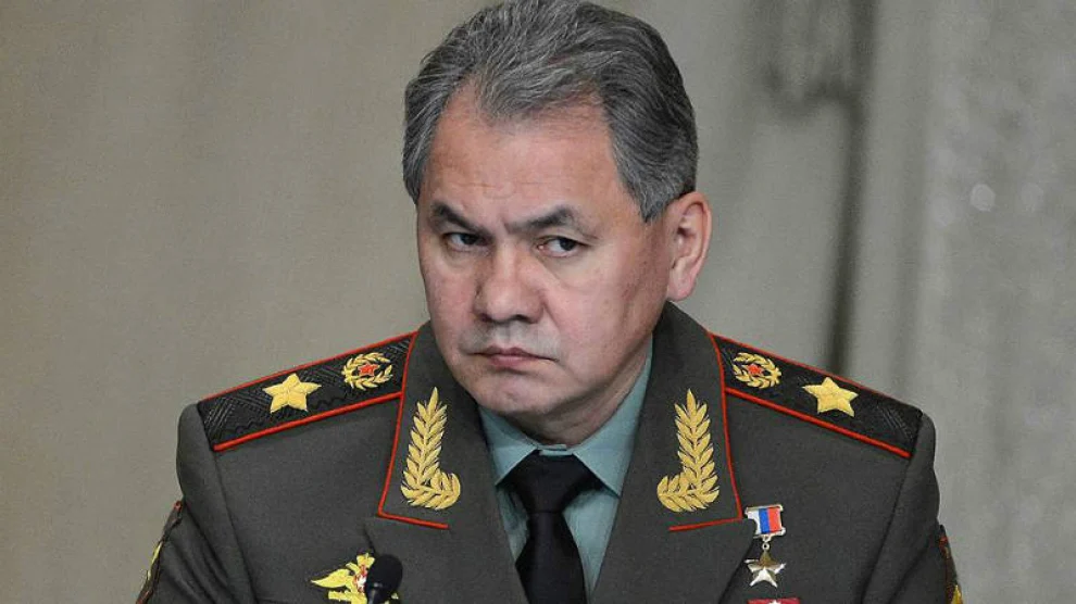 шойгу