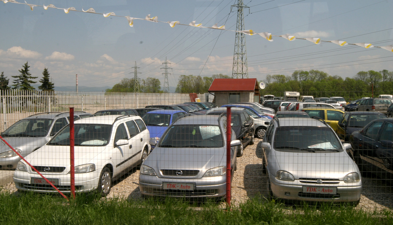 автокъща