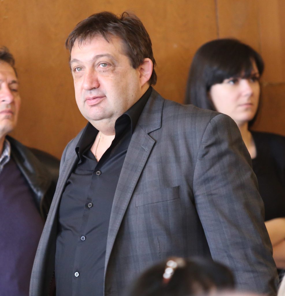 Избор на главен архитект на София - Иван Шишков