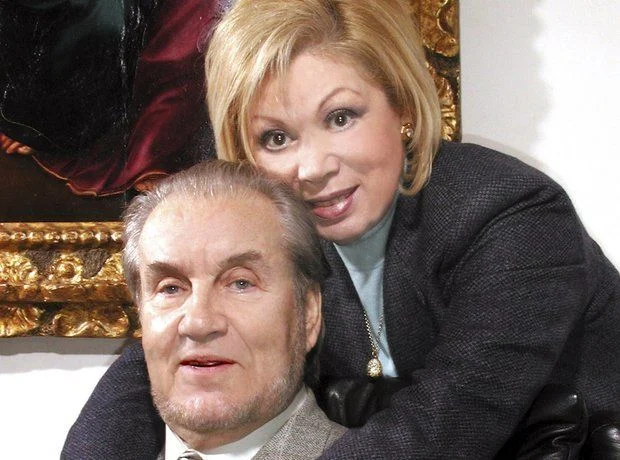 Мирела Френи Николай Гяуров