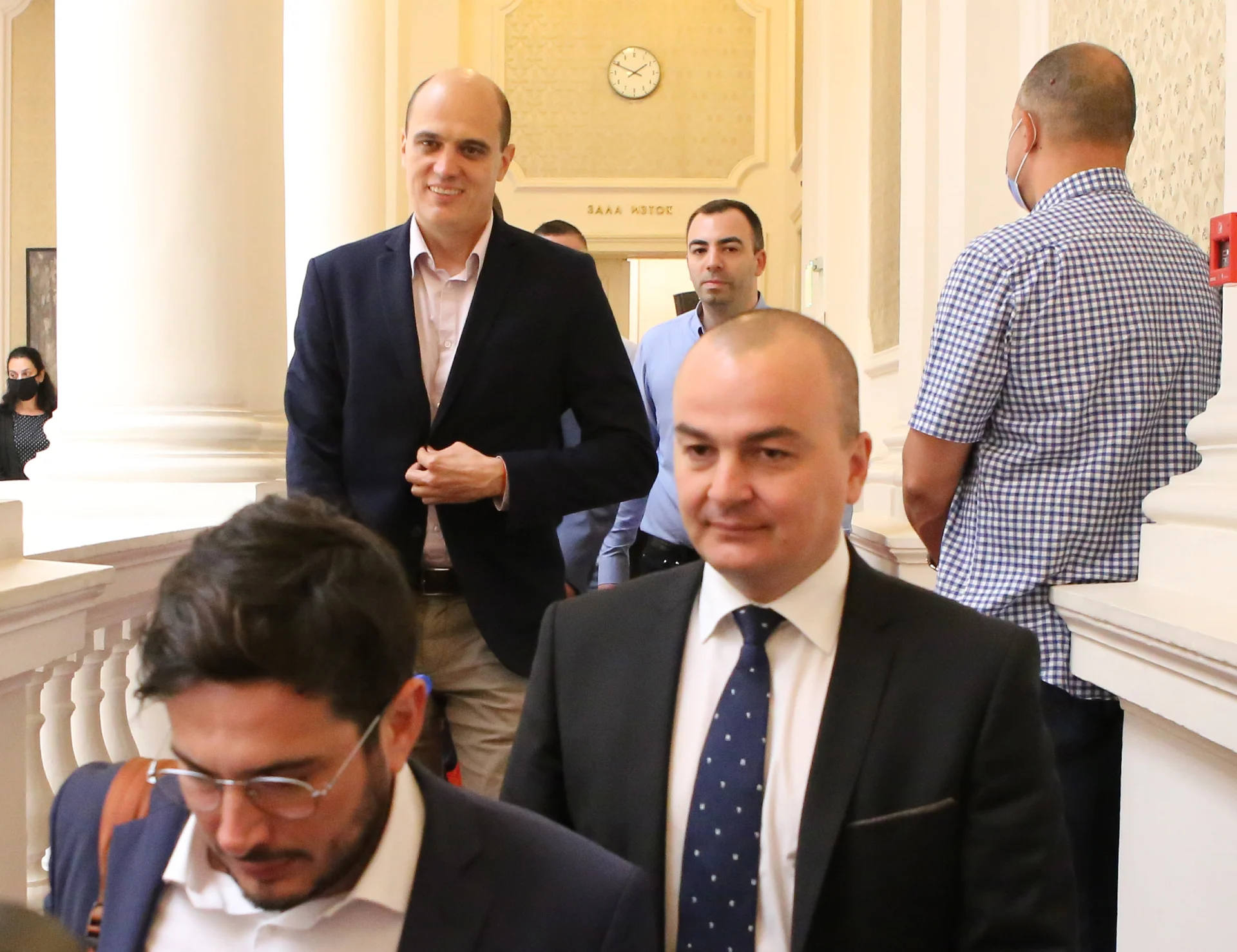 Парламент ИТН Пламен Данаилов