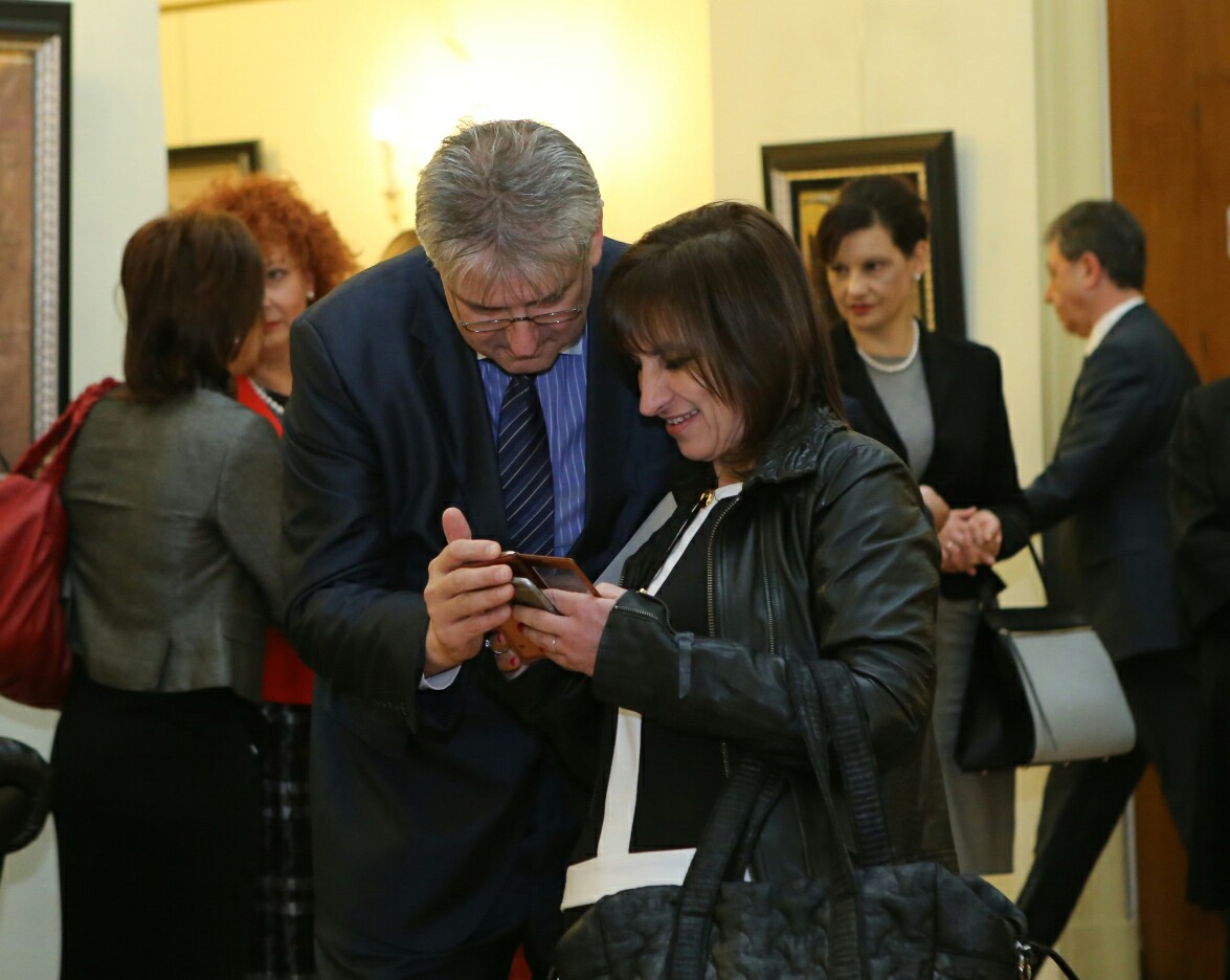 Парламент сестрата на премиера Бойко Борисов. Лъчезар Иванов