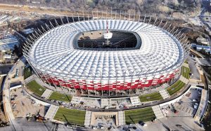 Полша ще открие ЕВРО 2012 на новия национален стадион във Варшава.