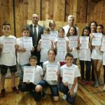 детска полицейска академия