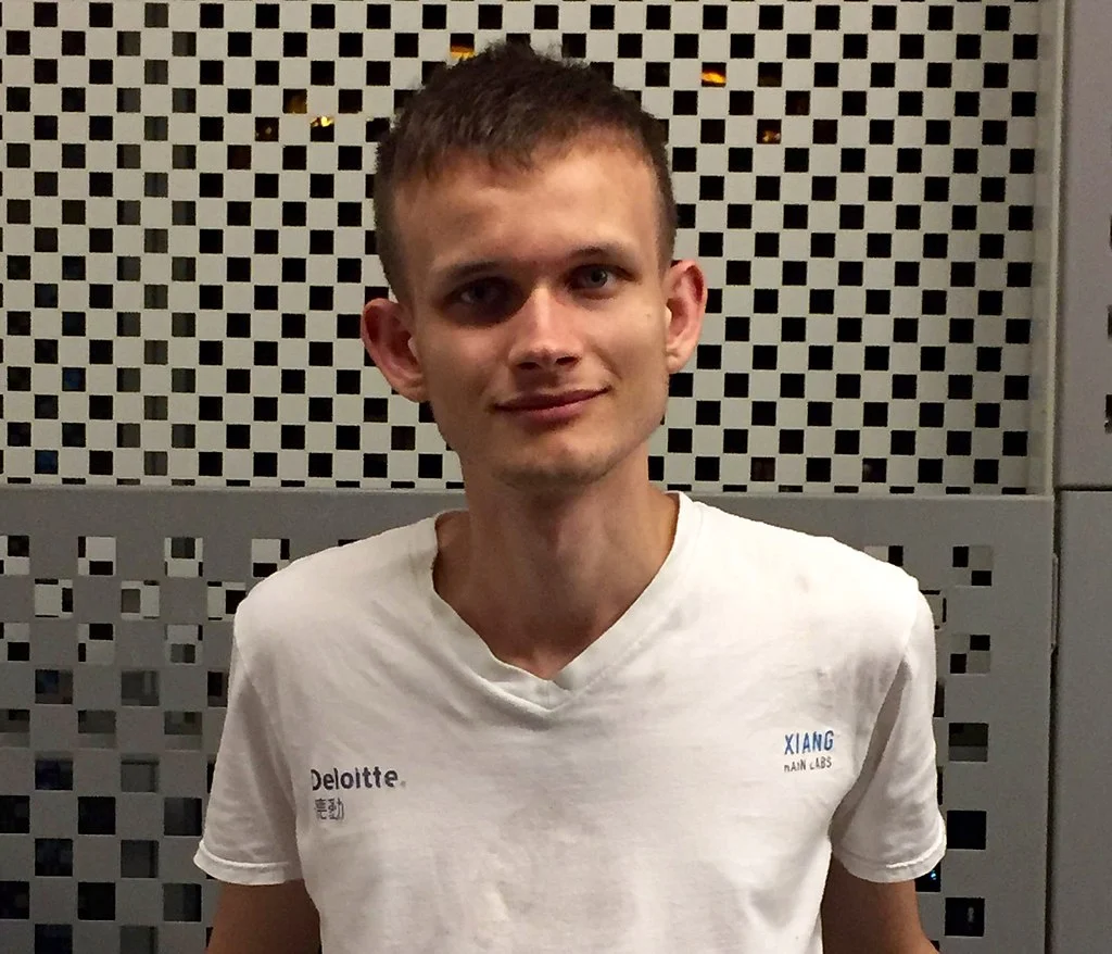 Виталий Дмитриевич Бутерин