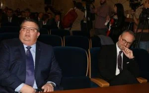 Нов ВСС Висш съдебен съвет Сотир Цацаров Лозан Панов