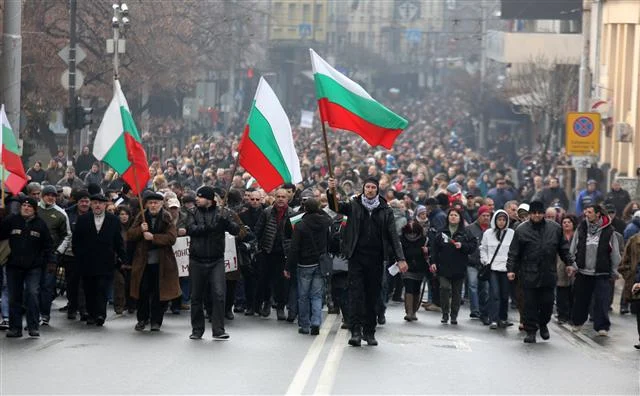 протест