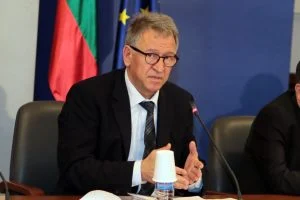 Стойчо Кацаров министър на здравеопазването