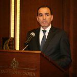 Коктейл на АББ АТБ Асоциация на българските банки Иван Искров - БНБ