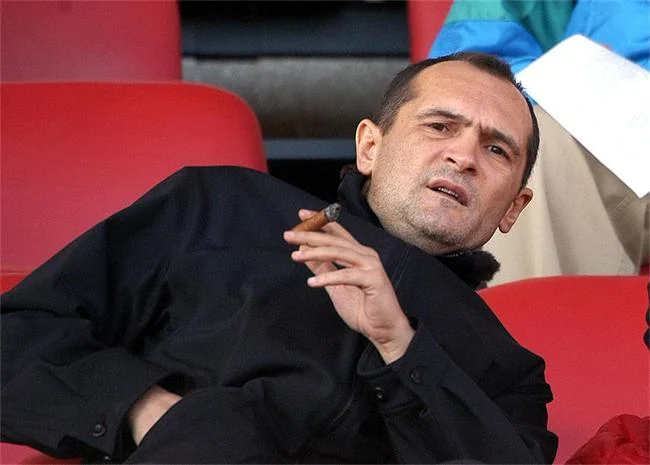 васил божков