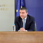Брифинг Владислав Горанов