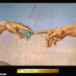 Божията искра - банкова карта