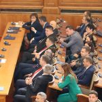 Откриване на 48 Народно събрание Парламент