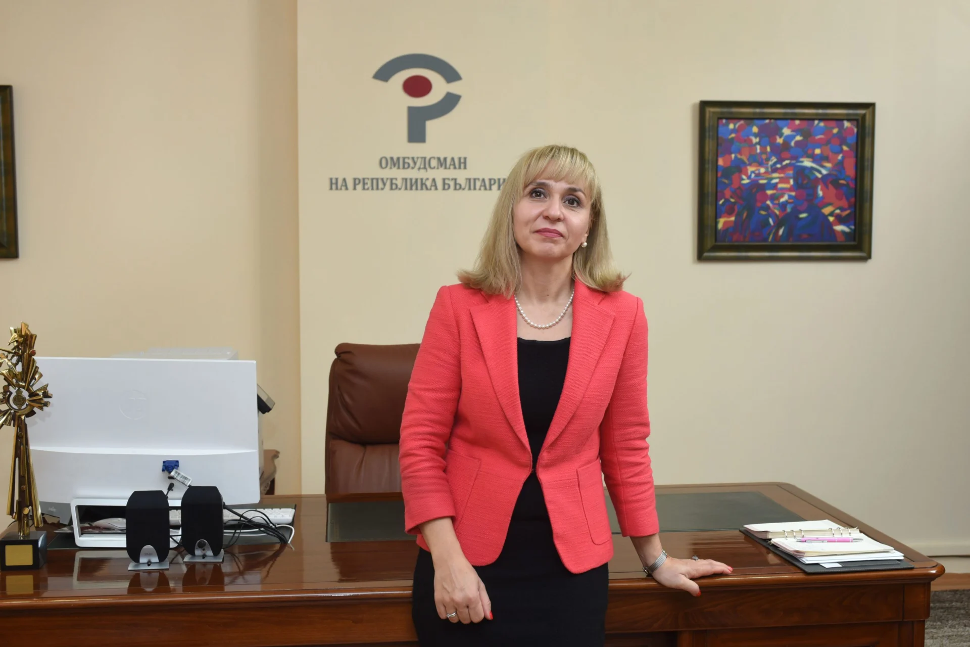 Диана Ковачева