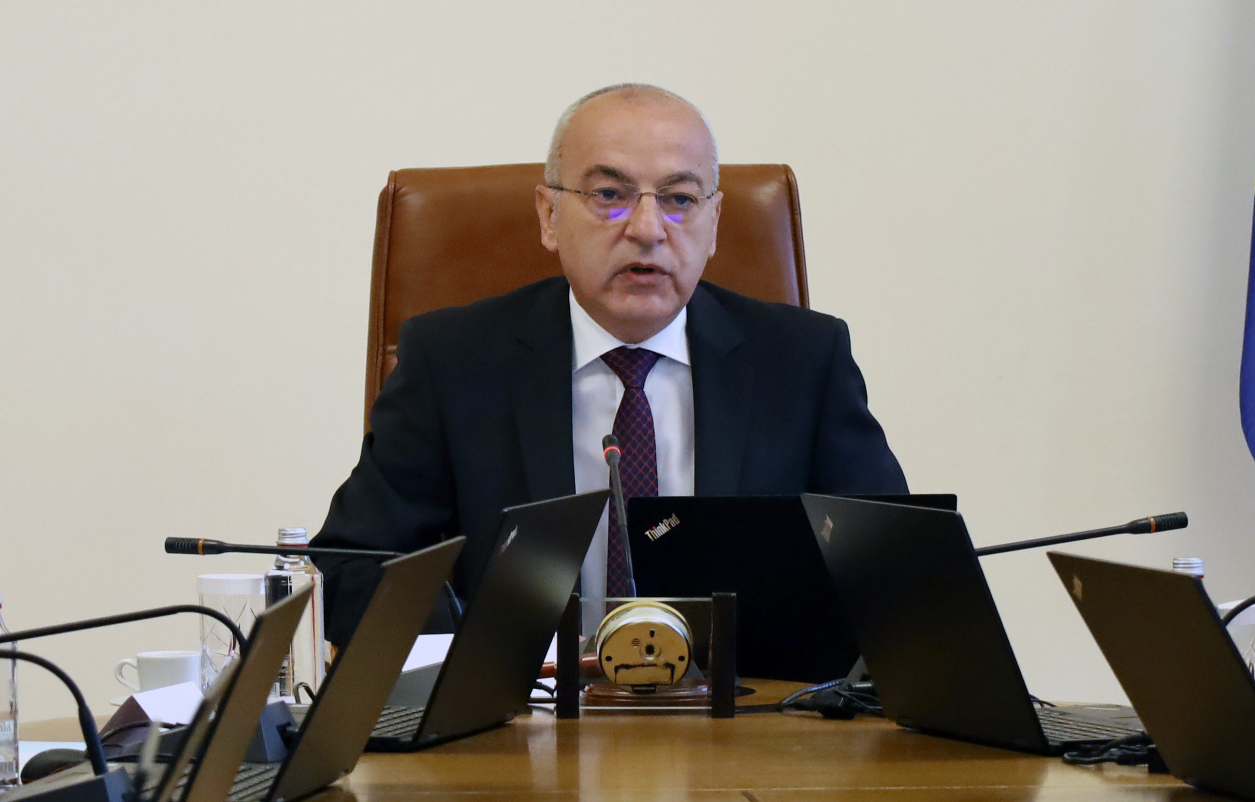 Министерски съвет Гълъб Донев