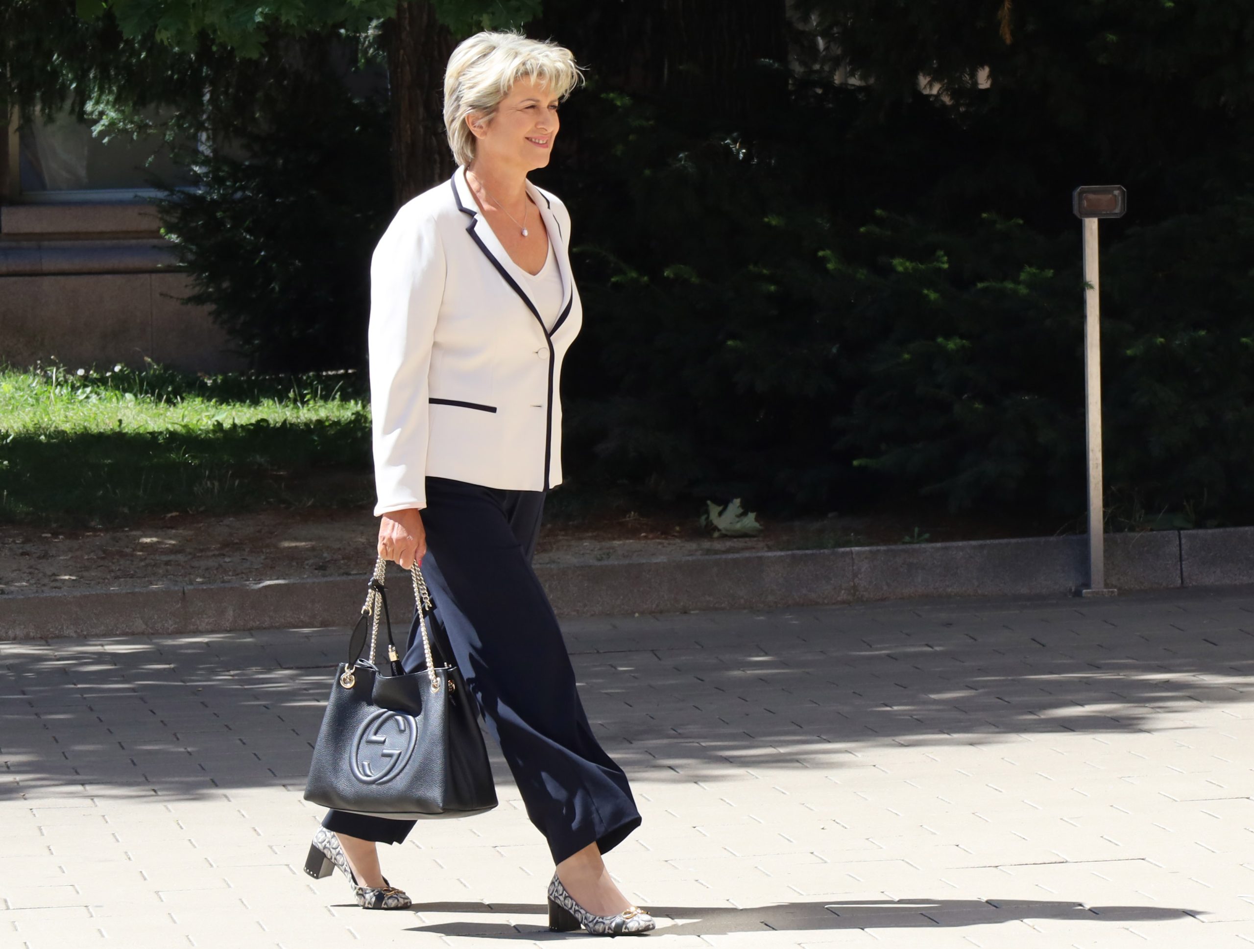 Служебен кабинет служебно правителство Весела Лечева