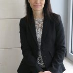 Анна Аспарухова председател на УС и изп. директор на Ди Комерс Банк