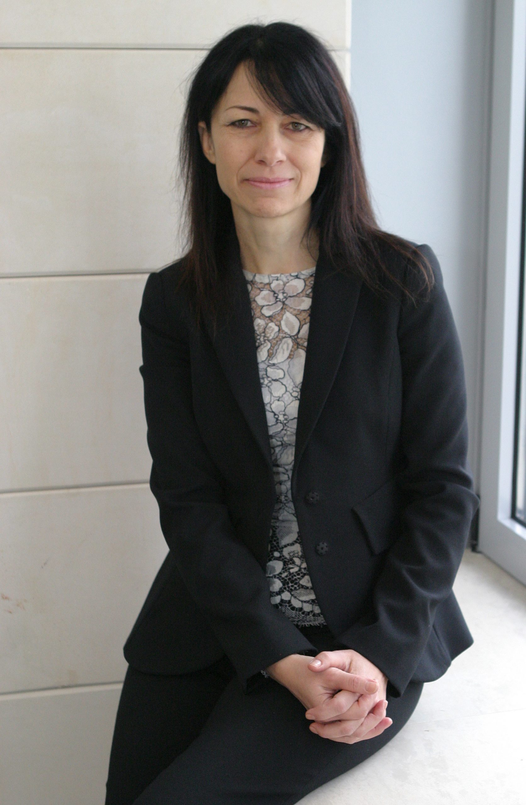 Анна Аспарухова председател на УС и изп. директор на Ди Комерс Банк