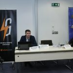 Конференция "Дигиталното банкиране - бъдещето днес" Васил Димитров Банка ДСК