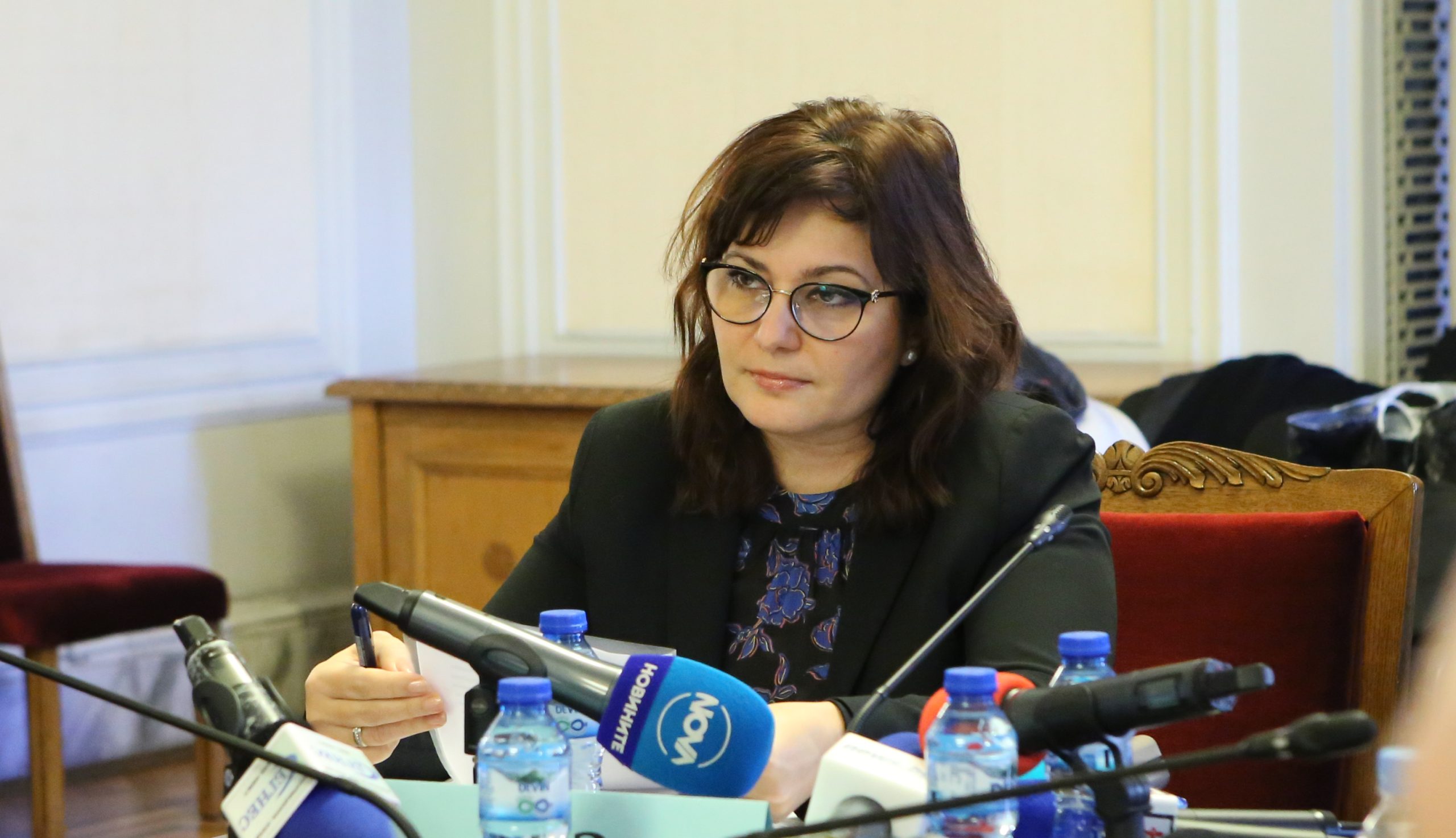 Парламент Комисия по здравеопазване Асена Сербезова
