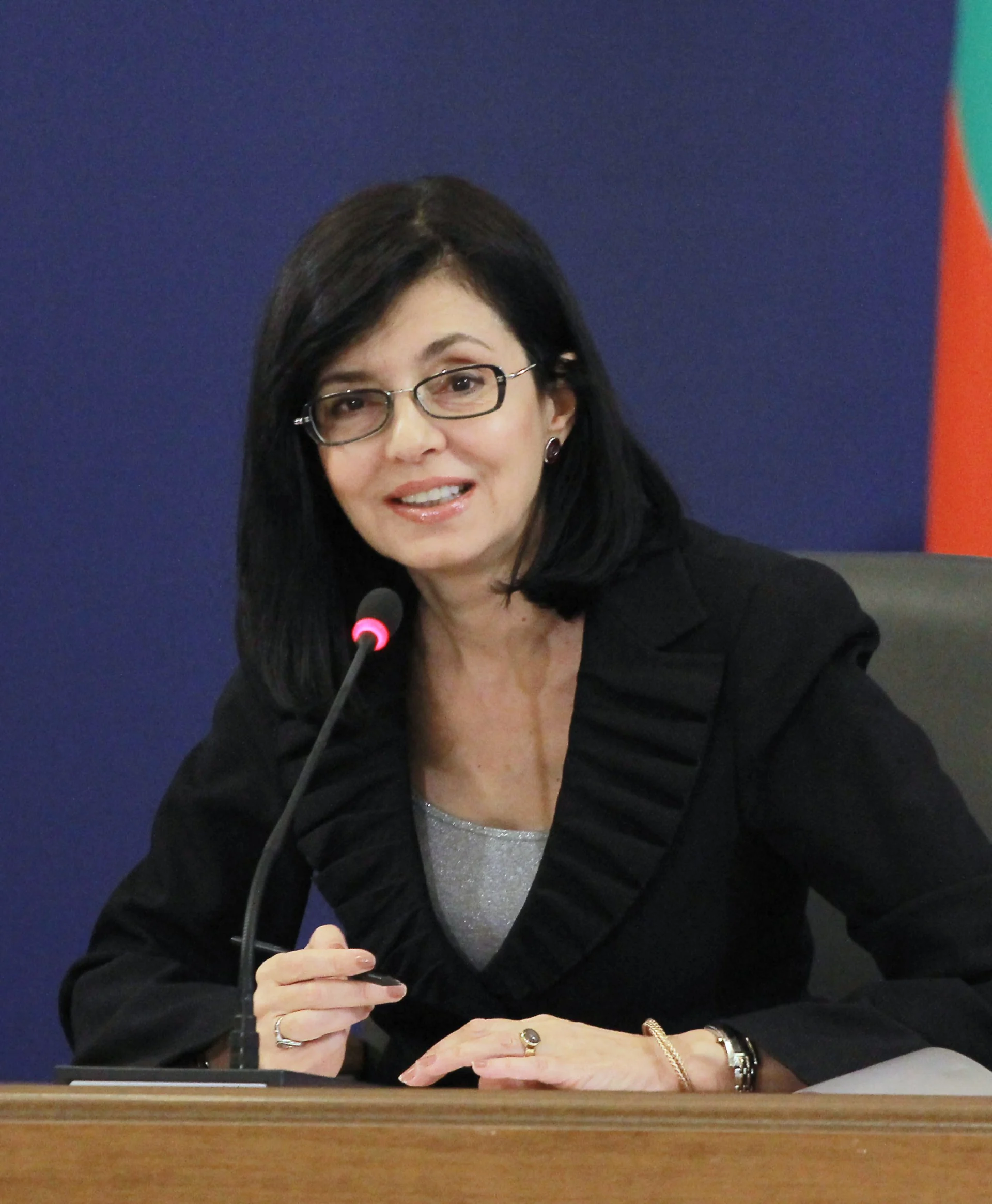 Меглена Кунева