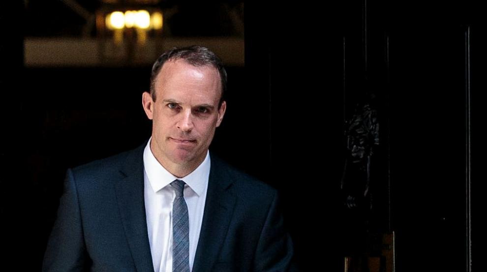 Доминик Рааб