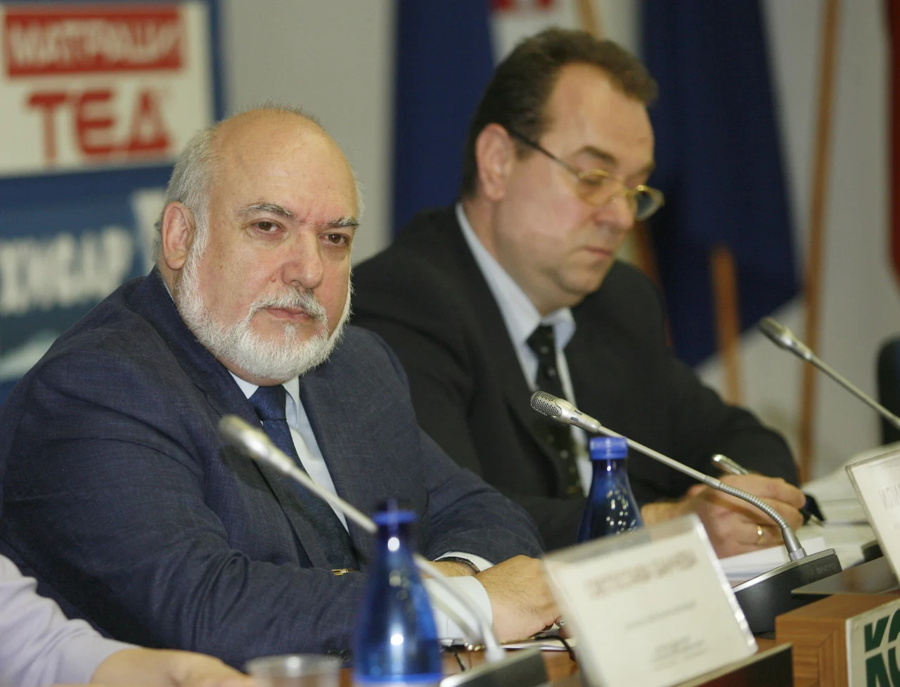 Илиан Зафиров